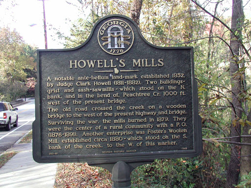 Howell's Mills