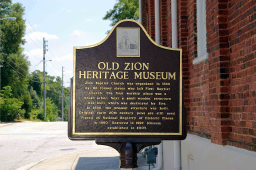 Zion Heritage Museum