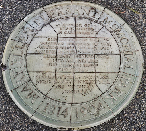 Mary Ellen Pleasant Memorial Park