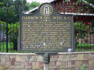 Harrow's Div. 15th A.C.