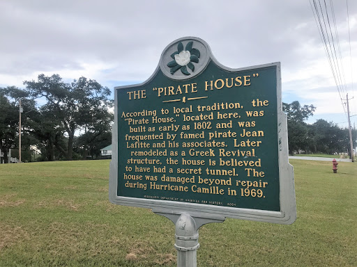 The "Pirate House"