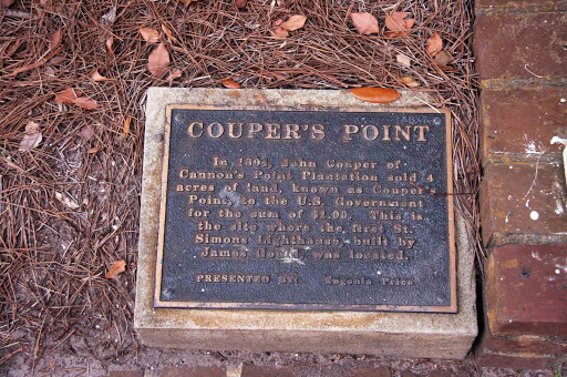 Couper's Point