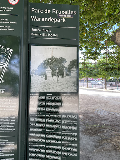 Parc de Bruxelles