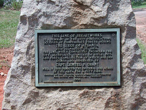 Atlanta Fortifications