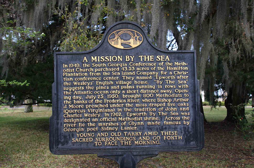 A Mission By The Sea (Side 1)
