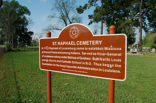 St. Raphael Cemetery