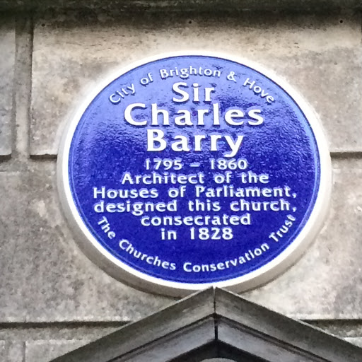 Barry's Church