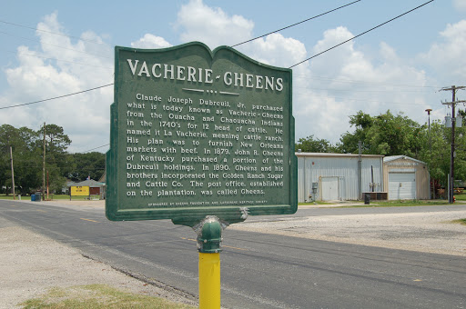 Vacherie-Gheens