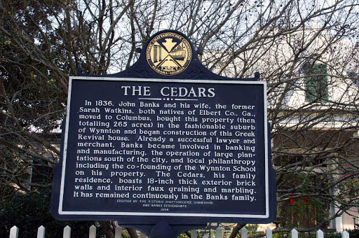 The Cedars