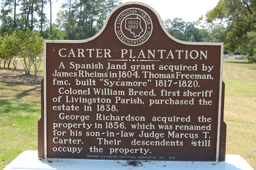 Carter Plantation