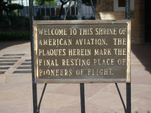 Entrance Plaque - The Portal Of The Folded Wings