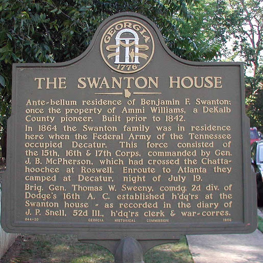 The Swanton House