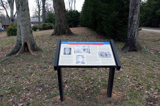 The Gordon - Lee Mansion