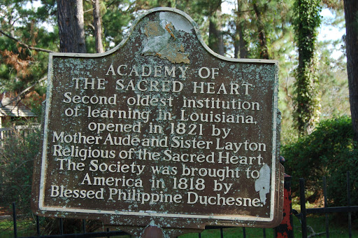 Academy of the Sacred Heart