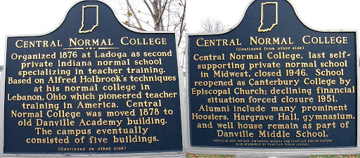 Central Normal College