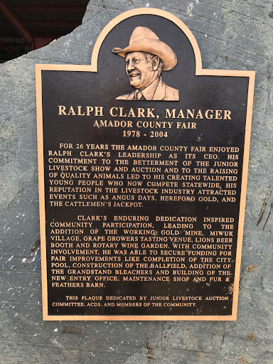 Ralph Clark