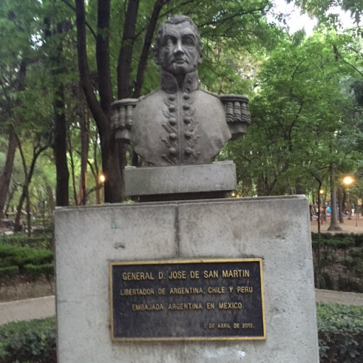 General D. Jose De San Martin