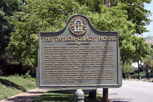 The Taylor-Grady House