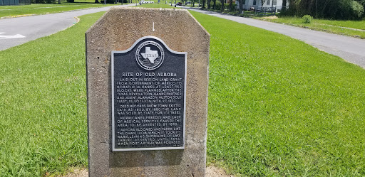 Site of Old Aurora