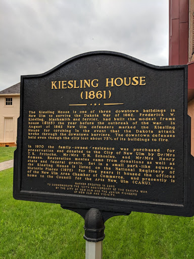 Kiesling House