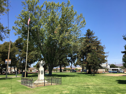 Central Park, Gonzales CA