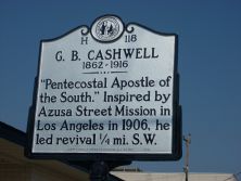G. B. CASHWELL    1862-1916