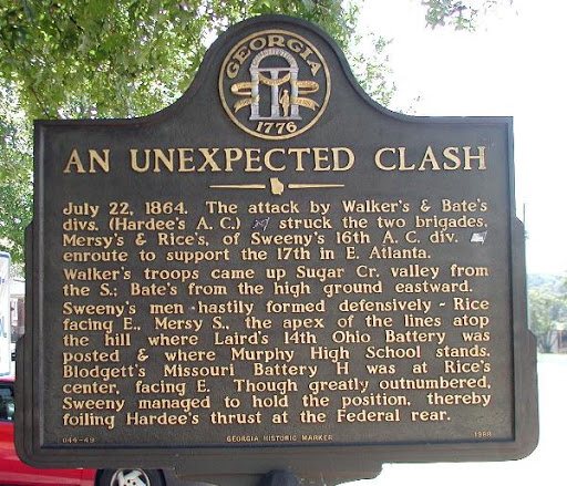 An Unexpected Clash