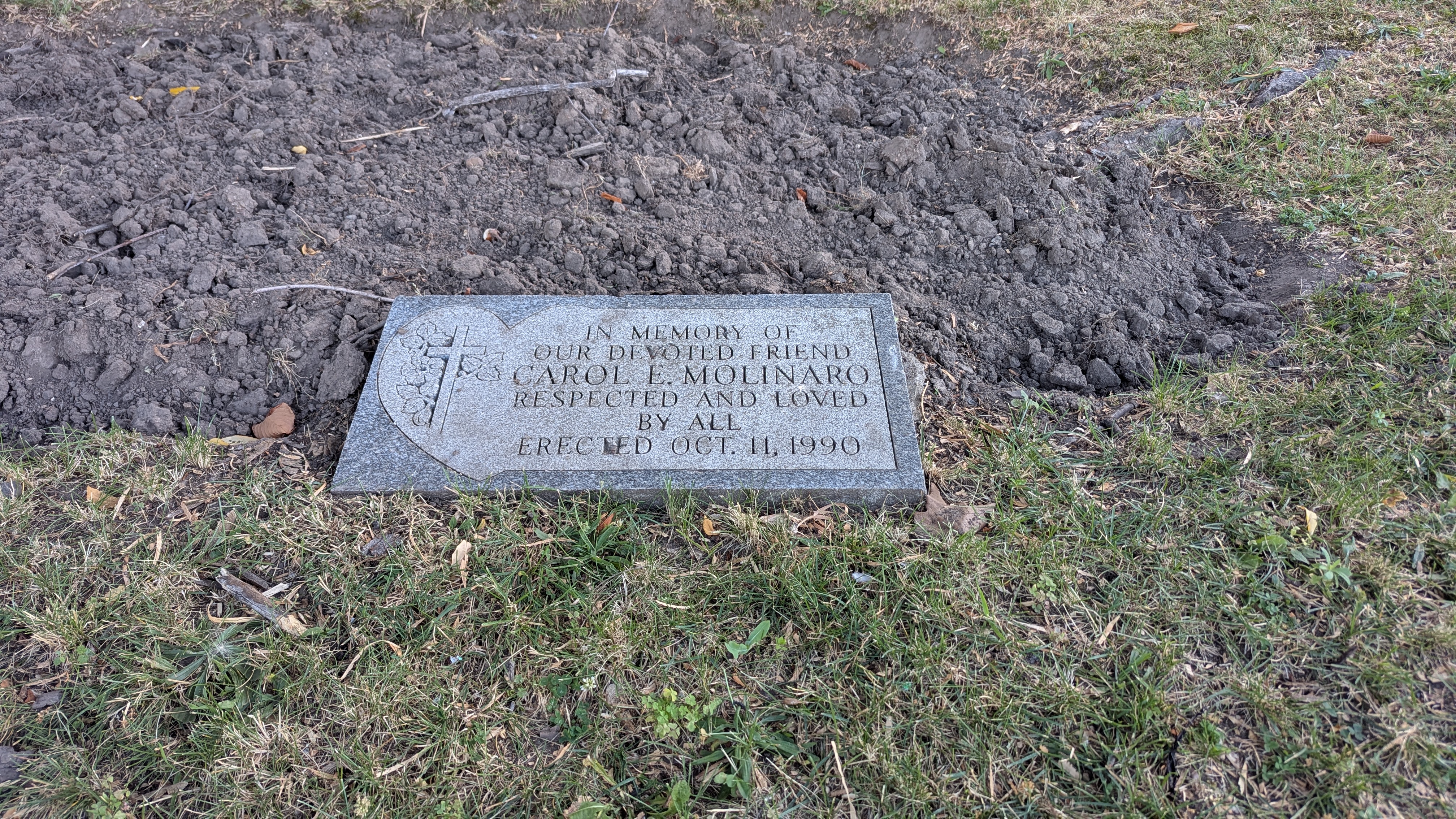 Carol E. Molinaro