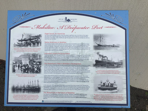 Mukilteo: A Deepwater Port