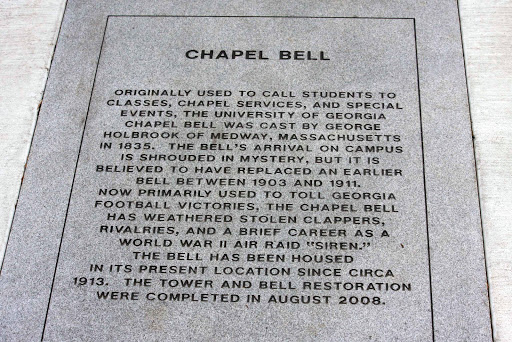 Chapel Bell