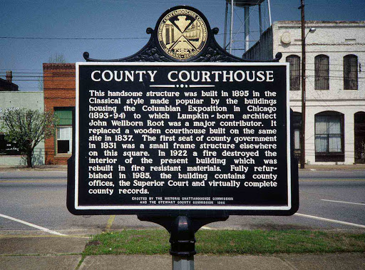 County Courthouse
