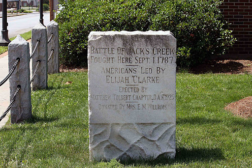 Battle of Jack's Creek