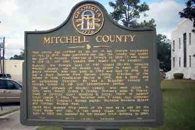 Mitchell County