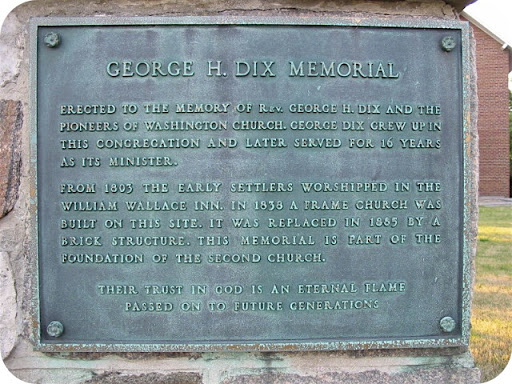 George H. Dix Memorial