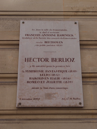 Berlioz, Beethoven