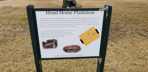 Hood Home Plantation