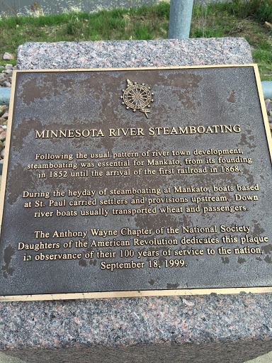 Minnesota River Steamboating