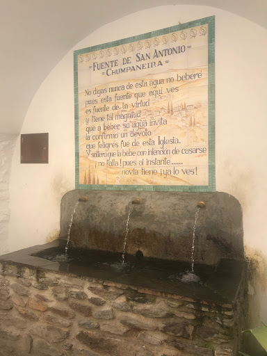 FUENTE DE SAN ANTONIO