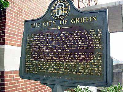 The City of Griffin