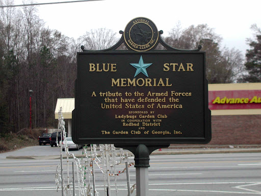 Blue Star Memorial