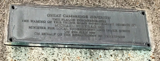 Great Cambridge Junction
