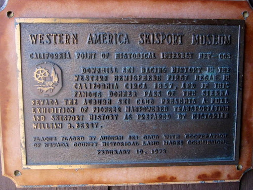 Western America Skisport Museum