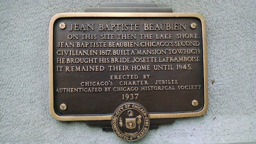 Jean Baptiste Beaubien