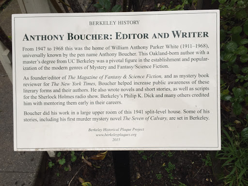 Anthony Boucher