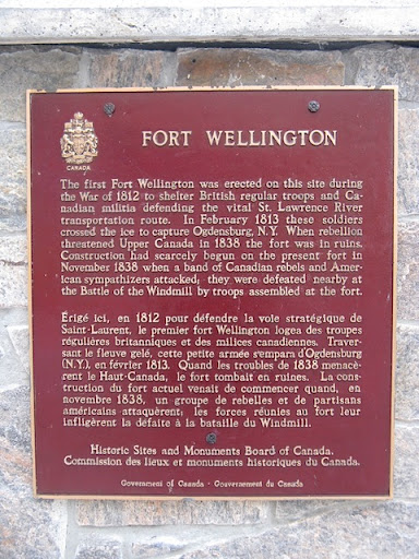 Fort Wellington