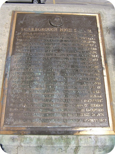 Scarborough High School
