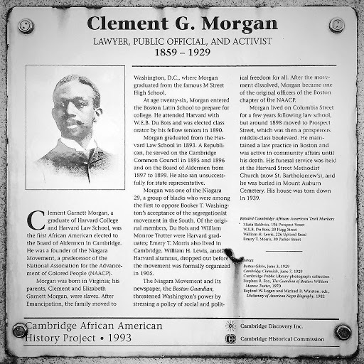 Clement G. Morgan