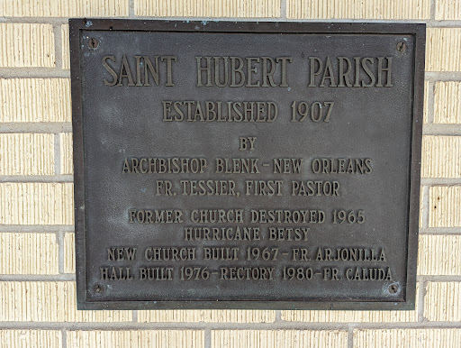 Saint Hubert Parish