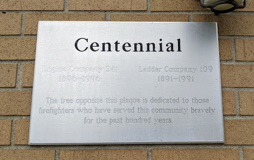 Engine Company 241 / Ladder Company 109 Centennial