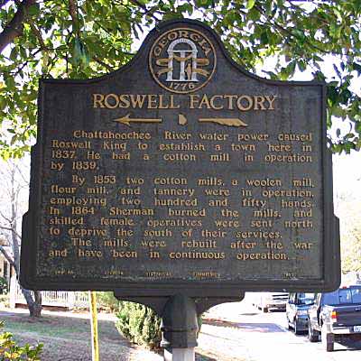 Roswell Factory